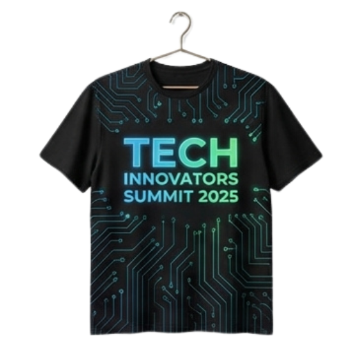 Camiseta Evento Tech